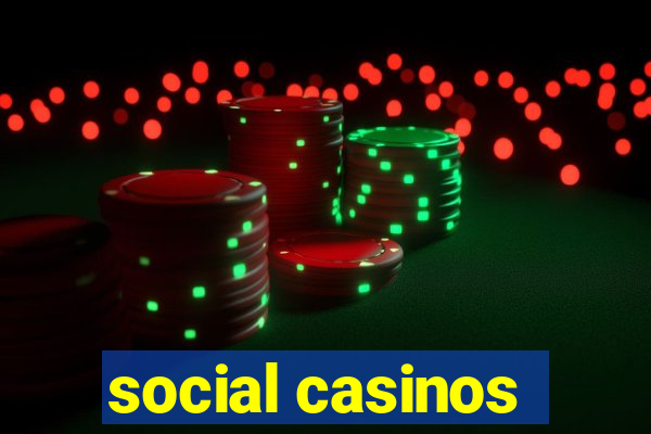 social casinos